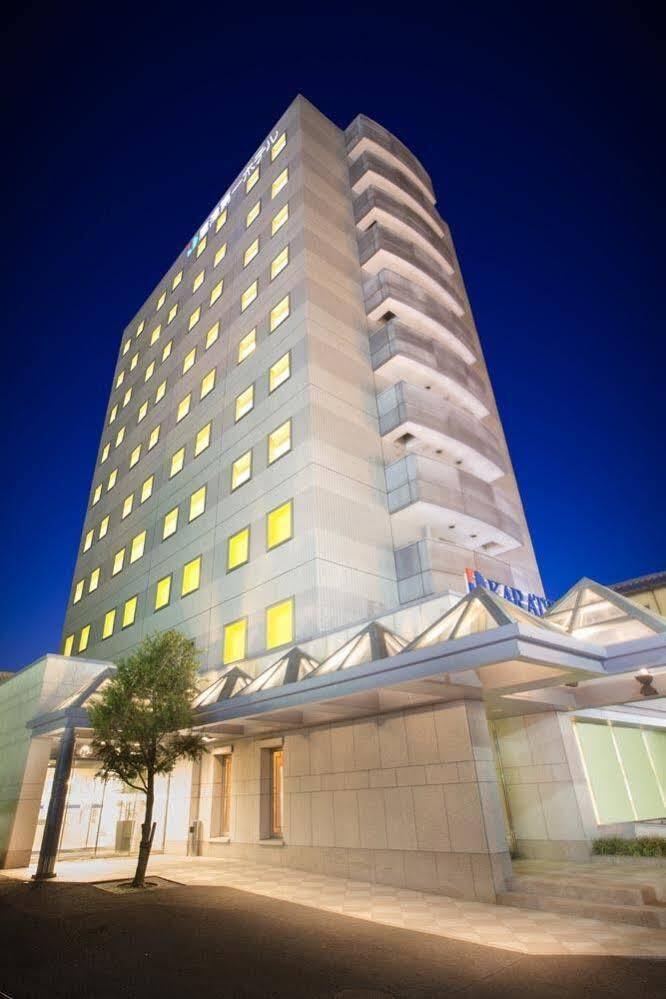 Karatsu Daiichi Hotel Exterior foto